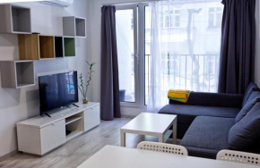 Old town 1 bdr, A/C, w/parking Bratislava